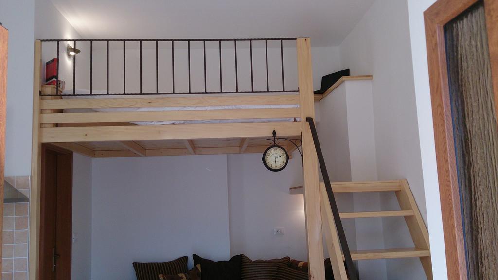 Apartment Studio Prima Rijeka Værelse billede