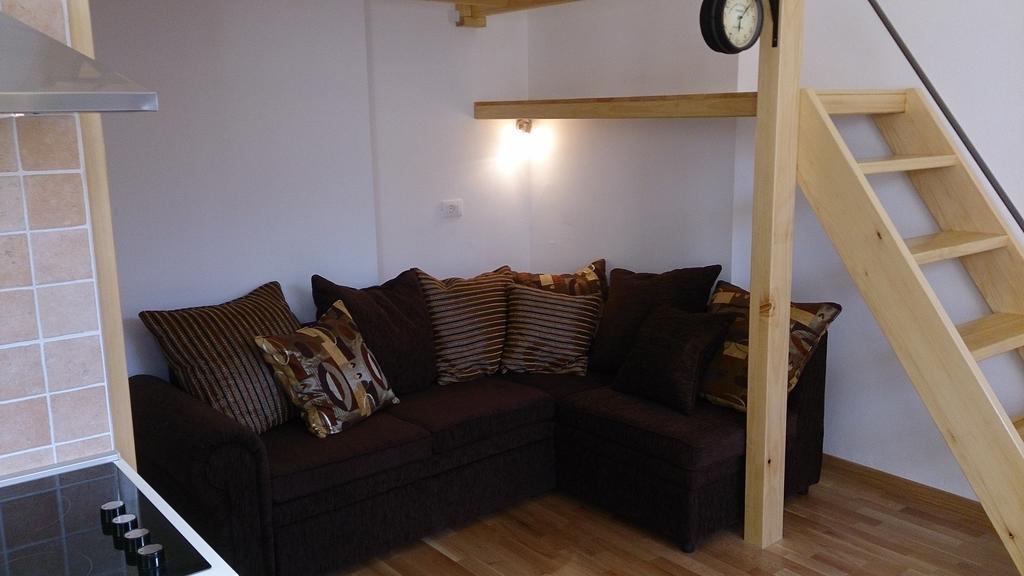 Apartment Studio Prima Rijeka Værelse billede